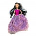 Charm Princess Fashion Doll Collectible Enchanting Evening Wear Edition Doll for Kids and Adults Stylish Display and Play Toy Perfect for Gift - Ages 3+